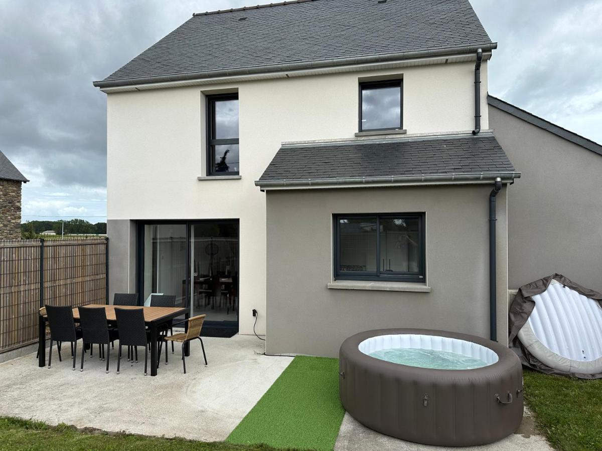 Maison Avec Jacuzzi 1-8 Pers A 10 Mn De St Malo Holiday home *